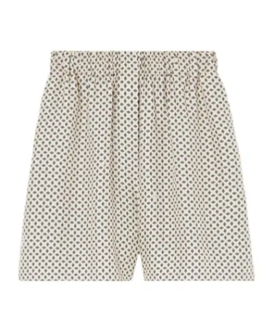 Loro Piana Angelo Bermuda Shorts In Multi