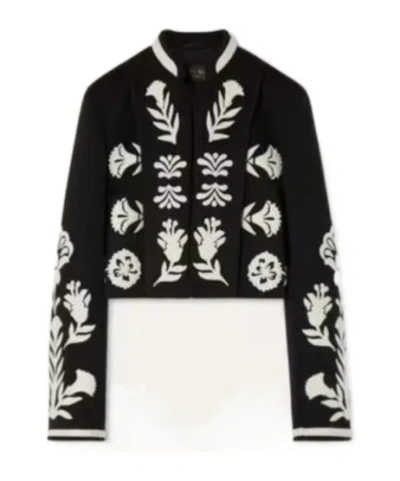 Loro Piana Ansley Jacket In Black