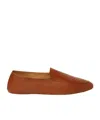 Loro Piana Anton Walk Loafer In Brown