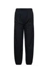 Loro Piana Women Apo Trousers Wind Stretch Storm Jersey Pile Cash