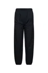 Loro Piana Women Apo Trousers Wind Stretch Storm Jersey Pile Cash