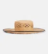 Loro Piana Artemisia Straw Sun Hat