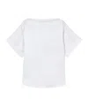 Loro Piana Assen Short-sleeve Antiqua Linen Shirt In White