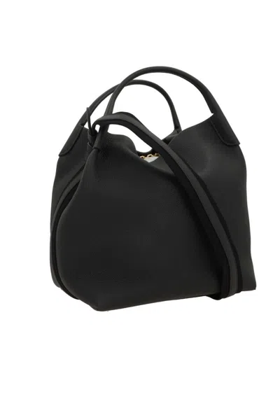 Loro Piana Bags In Black
