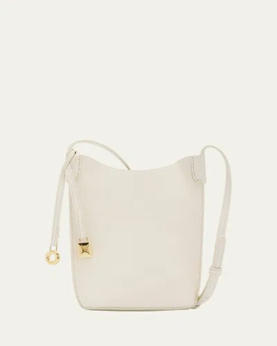 Loro Piana Bale Phone Case Crossbody Bag In Neutral