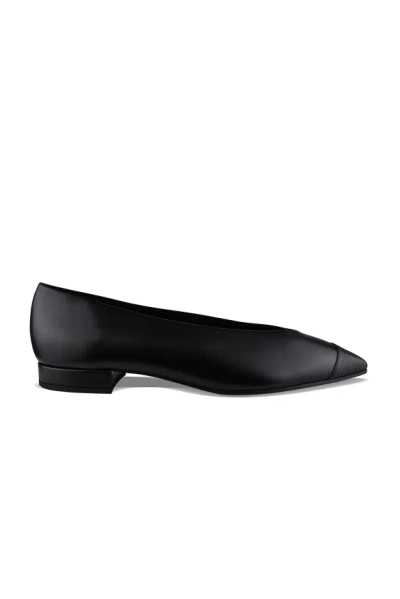 Loro Piana Ballerinas Rebecca In Black