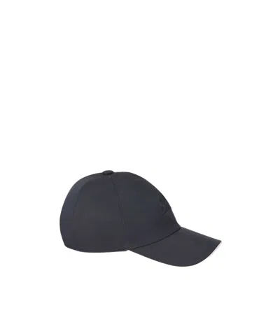 Loro Piana Baseball Cap In Multi