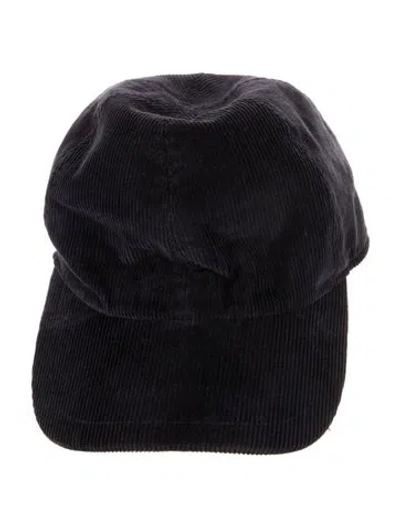Pre-owned Loro Piana Baseball Cap In Blue