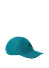 Loro Piana Baseball Cap In Blue