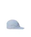 Loro Piana Baseball Cap In Blue
