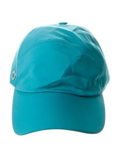 Pre-owned Loro Piana Baseball Hat In Blue