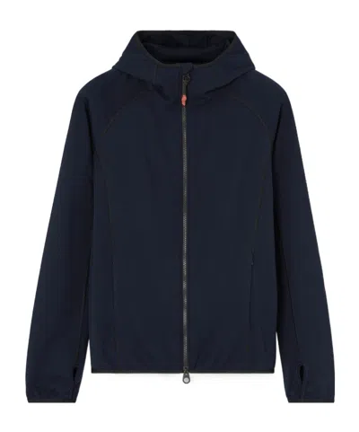 Loro Piana Beaver Creek Bomber Jacket In Blue
