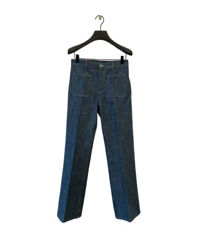 Loro Piana Belt-loop Jeans In Black