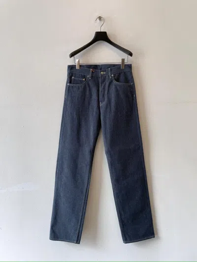 Loro Piana Belt-loop Jeans In Black