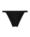 Loro Piana Marine Embellished Bikini Briefs In Black