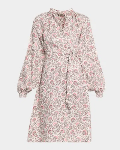 Loro Piana Billie Riserva San Nicolo Twill Summer Dress