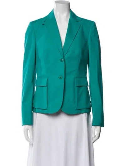 Pre-owned Loro Piana Blazer In Blue