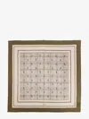 Loro Piana Men Boteh Cashmere And Silk Foulard