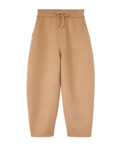 Loro Piana Brixen Trousers In Nude
