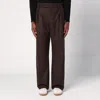 Loro Piana Men's Wool And Cashmere Trousers