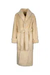 Loro Piana Cappotto Fan2486 205r In Neutral