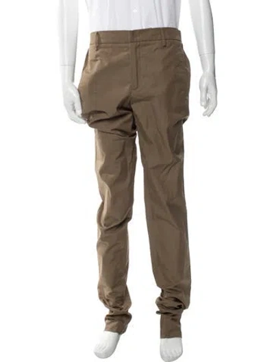 Pre-owned Loro Piana Cargo Pants In Brown