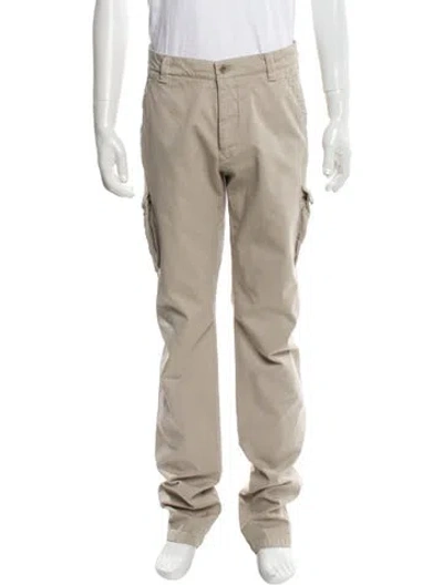 Pre-owned Loro Piana Cargo Pants In Neutrals