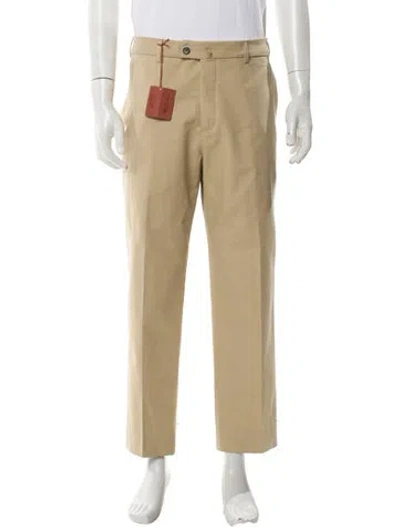Pre-owned Loro Piana Carlo Pants W/ Tags In Neutral