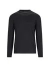Loro Piana Cable-knit Baby Cashmere Sweater In Black  