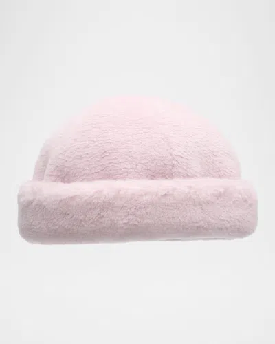 Loro Piana Cashmere & Silk Beanie