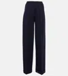 Loro Piana Cashmere And Silk Pants