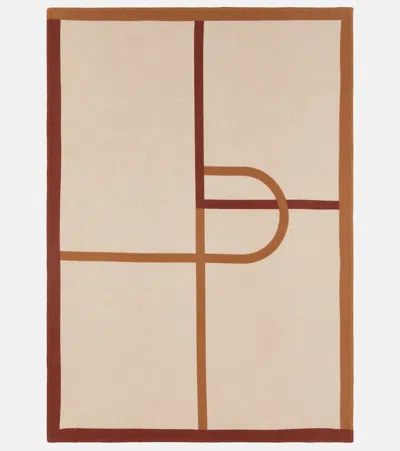 Loro Piana Cashmere Blanket In Brown