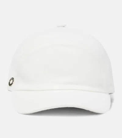 Loro Piana Cashmere Cap In White