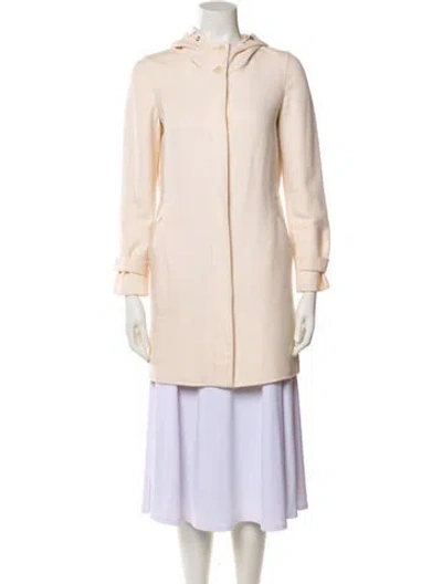 Pre-owned Loro Piana Cashmere Coat In Neutral