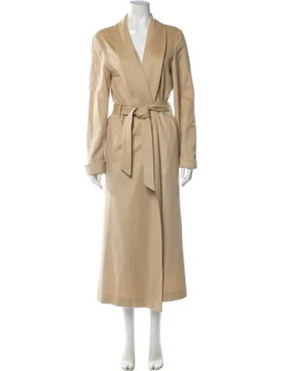 Pre-owned Loro Piana Cashmere Jacket In Neutral