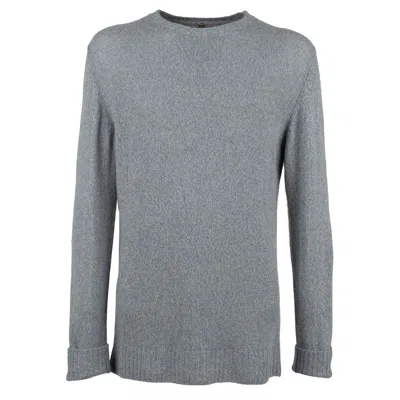 Pre-owned Loro Piana Cashmere Sweater - '10s In Gray