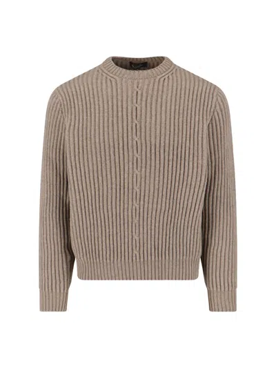 LORO PIANA CASHMERE SWEATER