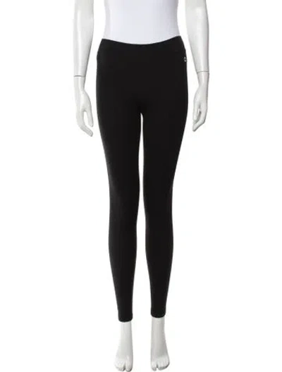 Pre-owned Loro Piana Cashmere Sweatpants In Black