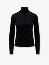 Loro Piana Cashmere Turtleneck In Black