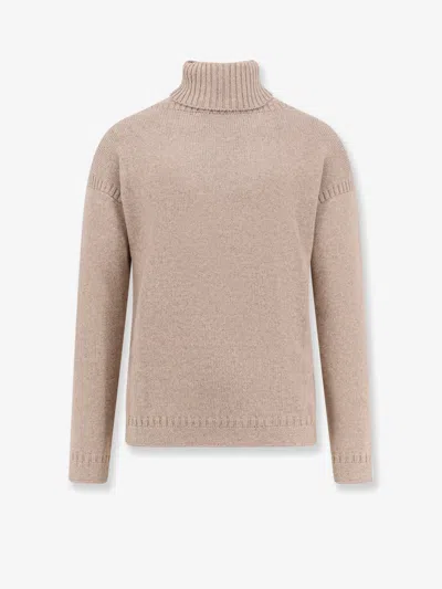 LORO PIANA CASHMERE TURTLENECK SWEATER