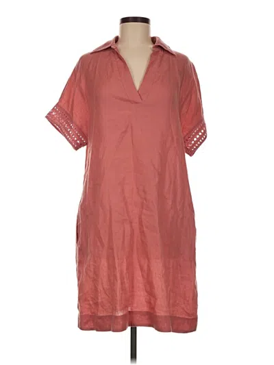 Pre-owned Loro Piana Casual Dress In Pink