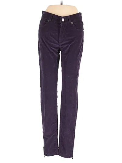 Pre-owned Loro Piana Casual Pants In Purple