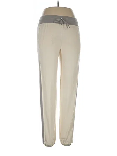 Pre-owned Loro Piana Casual Pants In White