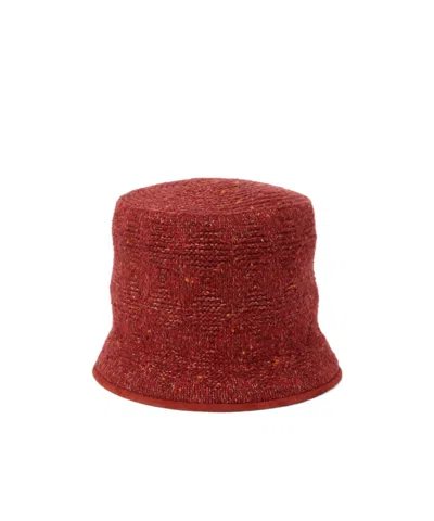 Loro Piana Cernobbio Hat In Firestorm