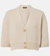 LORO PIANA CERVATTO CASHMERE CARDIGAN