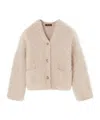 Loro Piana Cherry Hill Cardigan In Neutral