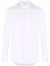 Loro Piana Classic Button-up Shirt In Weiss