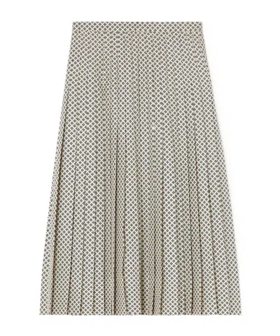 Loro Piana Clea Skirt In Multi