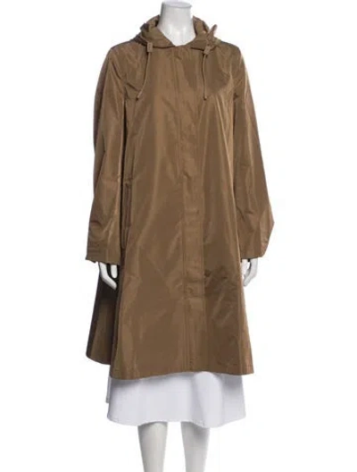 Pre-owned Loro Piana Coat W/ Tags In Neutral