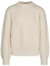 Loro Piana Pullover Aus Kaschmir In Neutrals